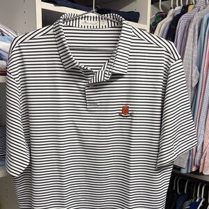 Peter Millar Deepdale Golf Club Polo Size XL